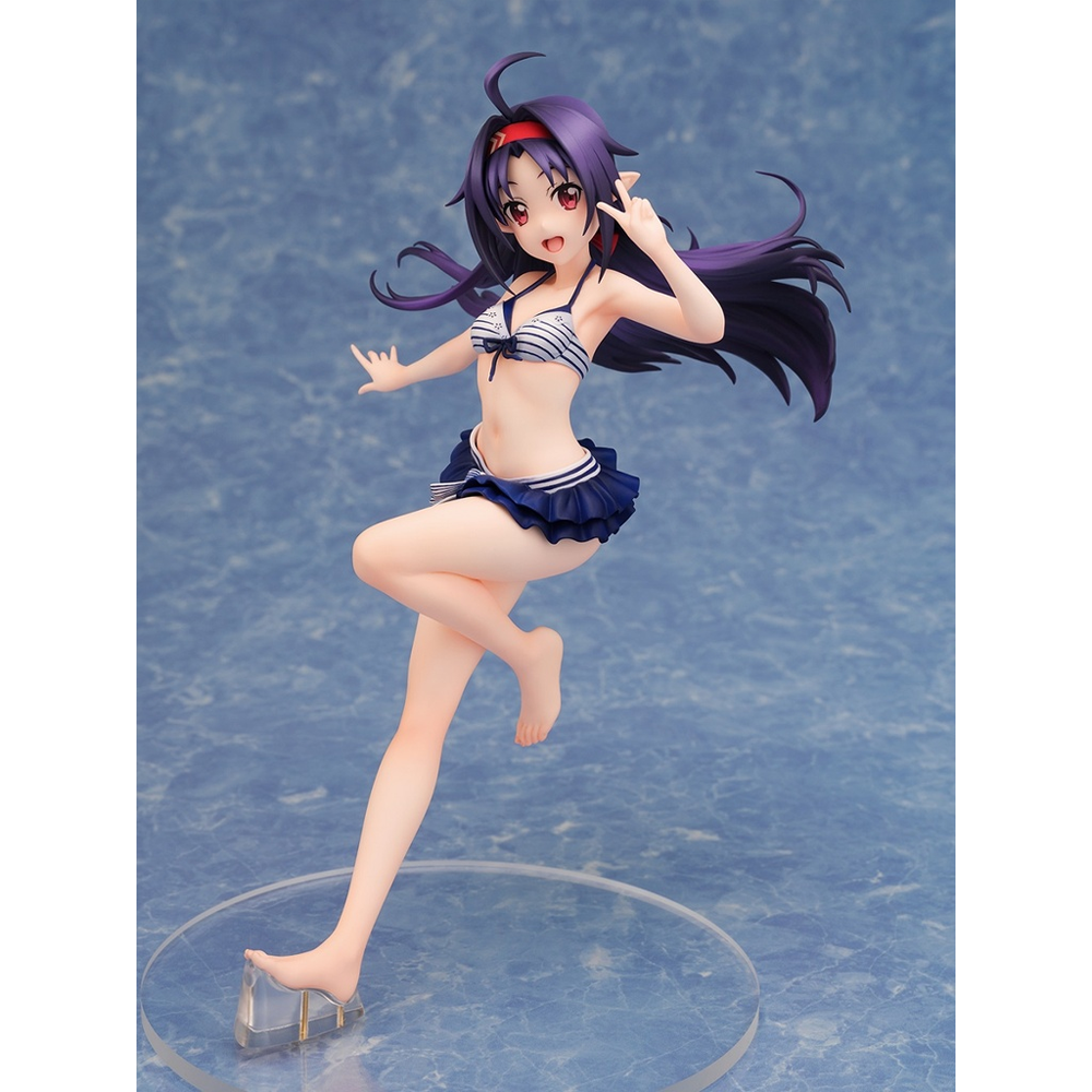 Hobby Stock: Sword Art Online: Alicization War of Underworld - Yuuki (Swimsuit Ver.) 1/7 Scale Figure