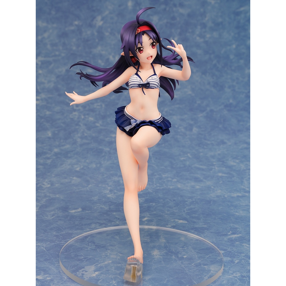 Hobby Stock: Sword Art Online: Alicization War of Underworld - Yuuki (Swimsuit Ver.) 1/7 Scale Figure