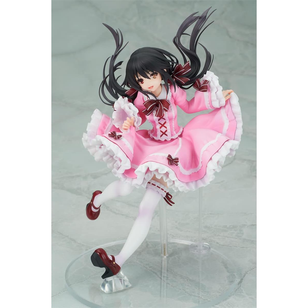 Hobby Stock: Date A Live - Kurumi Tokisaki (Casual Wear Sweet Lolita Ver.) 1/7 Scale Figure