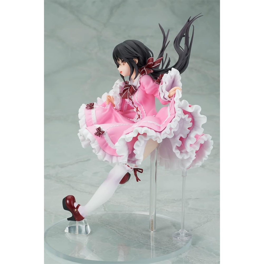 Hobby Stock: Date A Live - Kurumi Tokisaki (Casual Wear Sweet Lolita Ver.) 1/7 Scale Figure