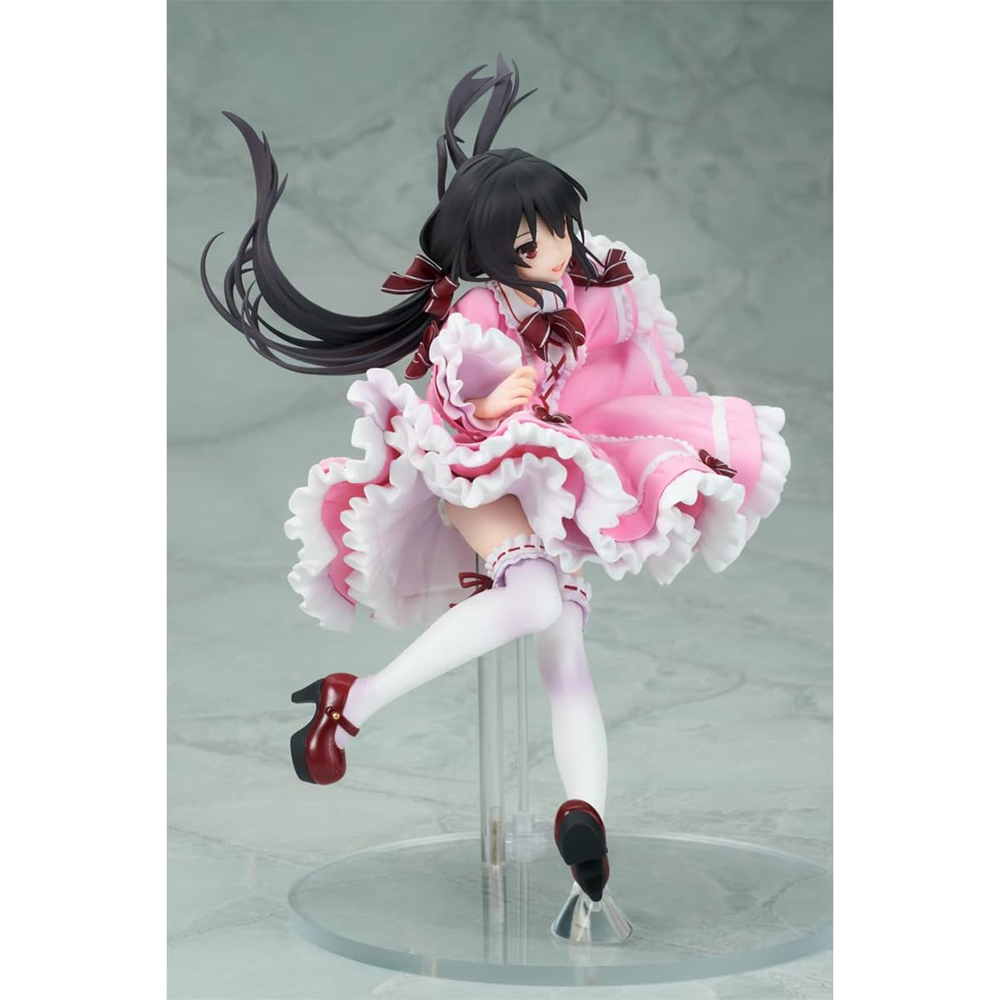 Hobby Stock: Date A Live - Kurumi Tokisaki (Casual Wear Sweet Lolita Ver.) 1/7 Scale Figure