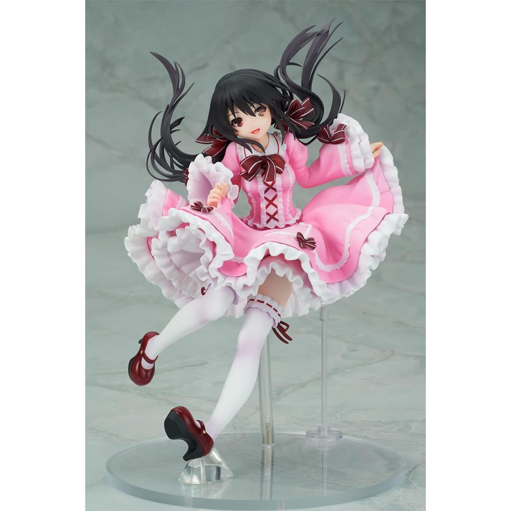 Hobby Stock: Date A Live - Kurumi Tokisaki (Casual Wear Sweet Lolita Ver.) 1/7 Scale Figure