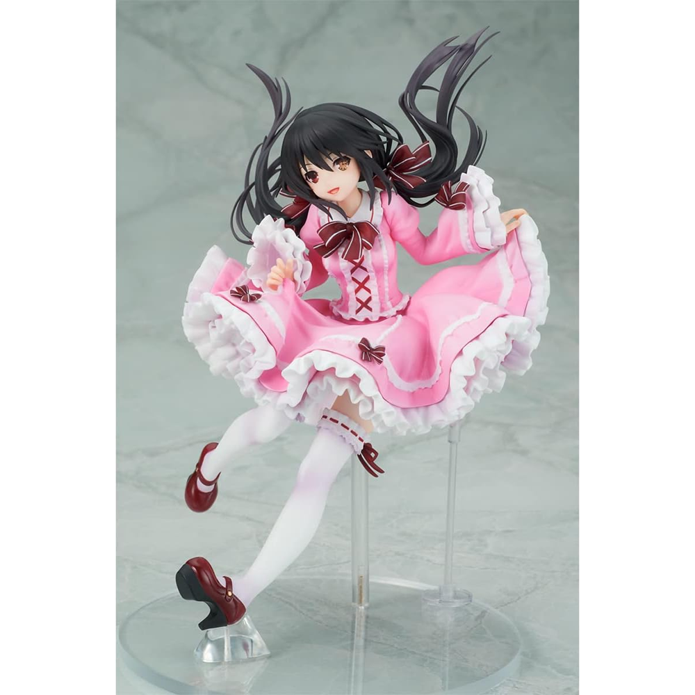 Hobby Stock: Date A Live - Kurumi Tokisaki (Casual Wear Sweet Lolita Ver.) 1/7 Scale Figure