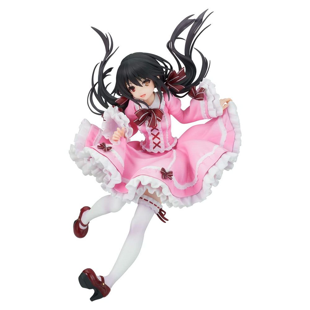 Hobby Stock: Date A Live - Kurumi Tokisaki (Casual Wear Sweet Lolita Ver.) 1/7 Scale Figure