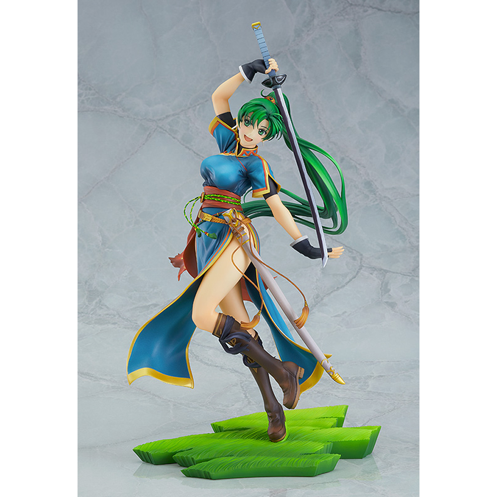 Intelligent Systems: Fire Emblem - Lyn 1/7 Scale Figure