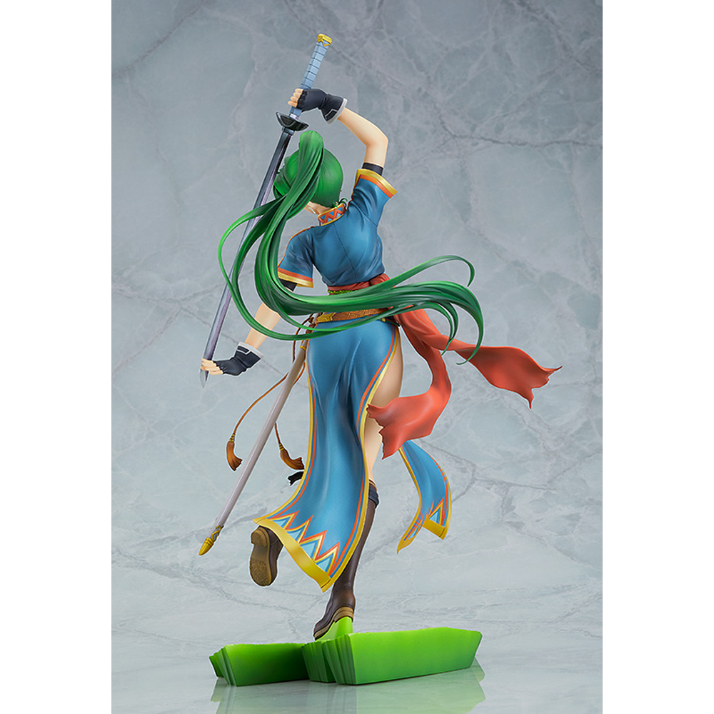 Intelligent Systems: Fire Emblem - Lyn 1/7 Scale Figure