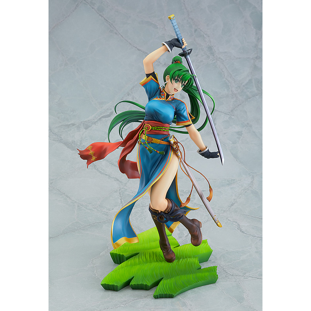 Intelligent Systems: Fire Emblem - Lyn 1/7 Scale Figure