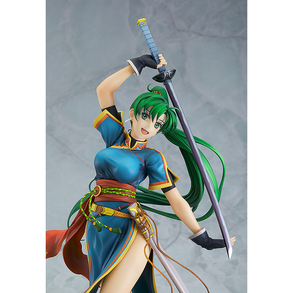 Intelligent Systems: Fire Emblem - Lyn 1/7 Scale Figure