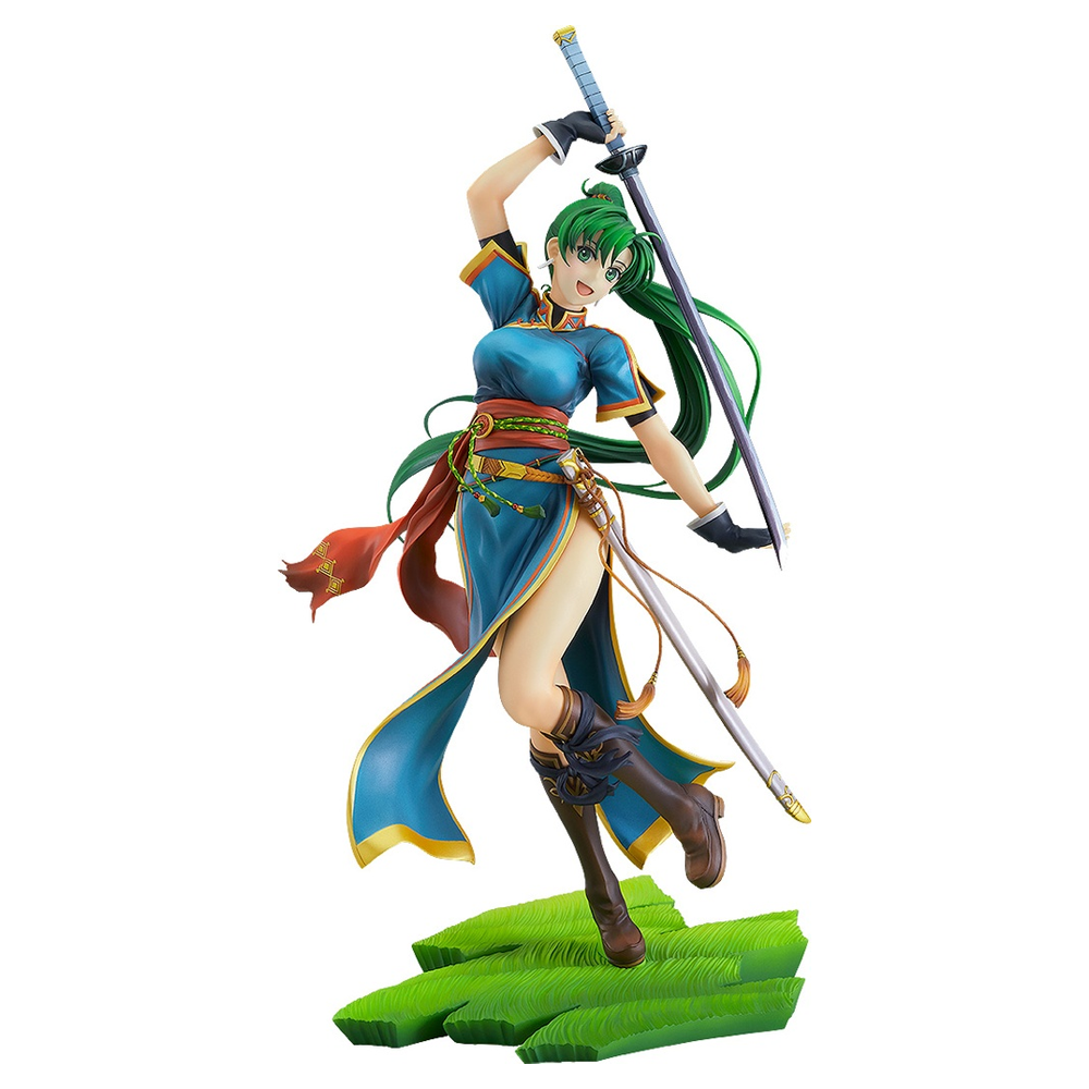 Intelligent Systems: Fire Emblem - Lyn 1/7 Scale Figure