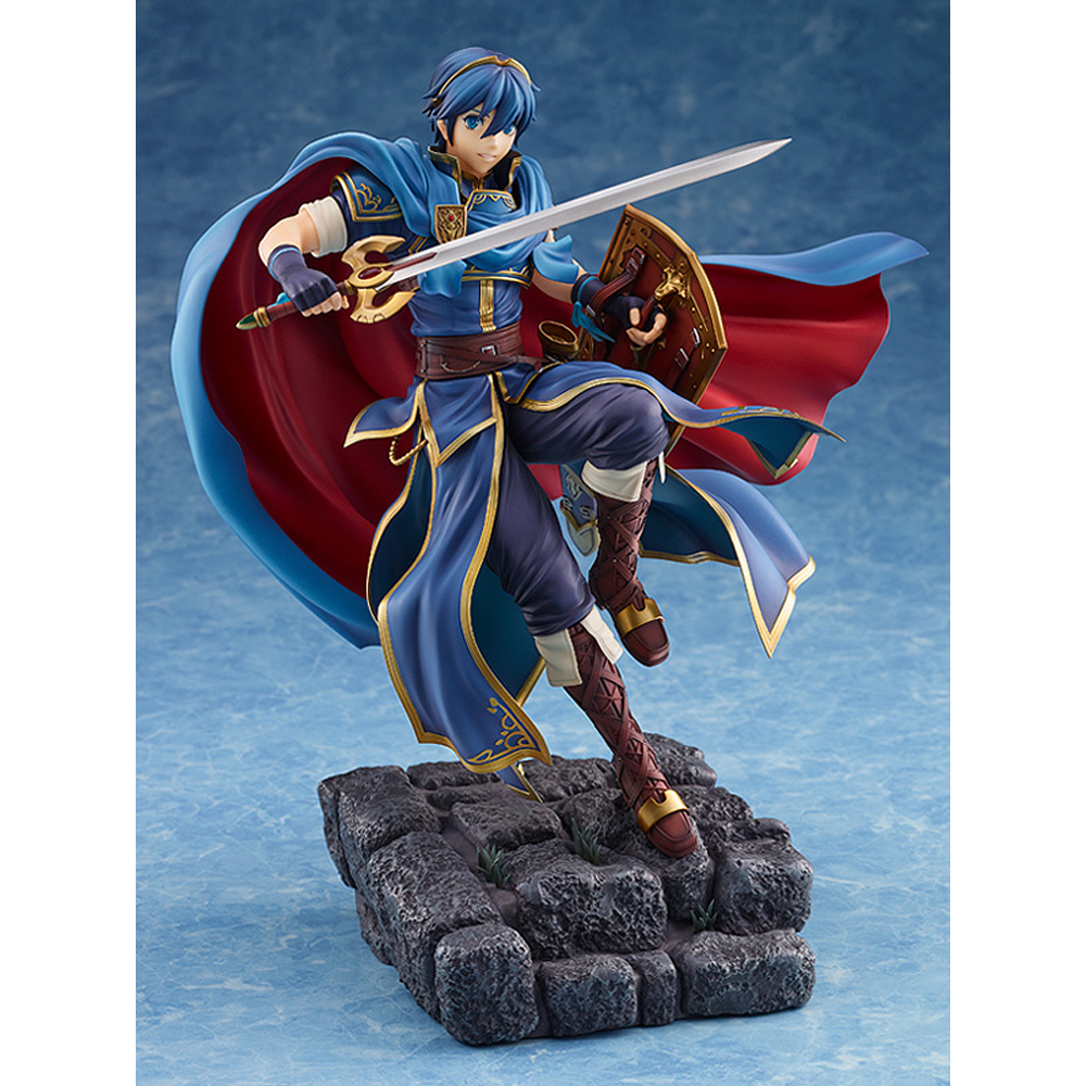 Intelligent Systems: Fire Emblem - Marth 1/7 Scale Figure