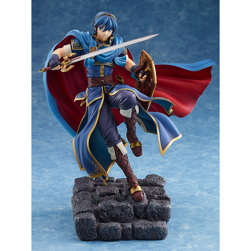 Intelligent Systems: Fire Emblem - Marth 1/7 Scale Figure