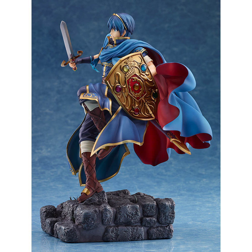 Intelligent Systems: Fire Emblem - Marth 1/7 Scale Figure