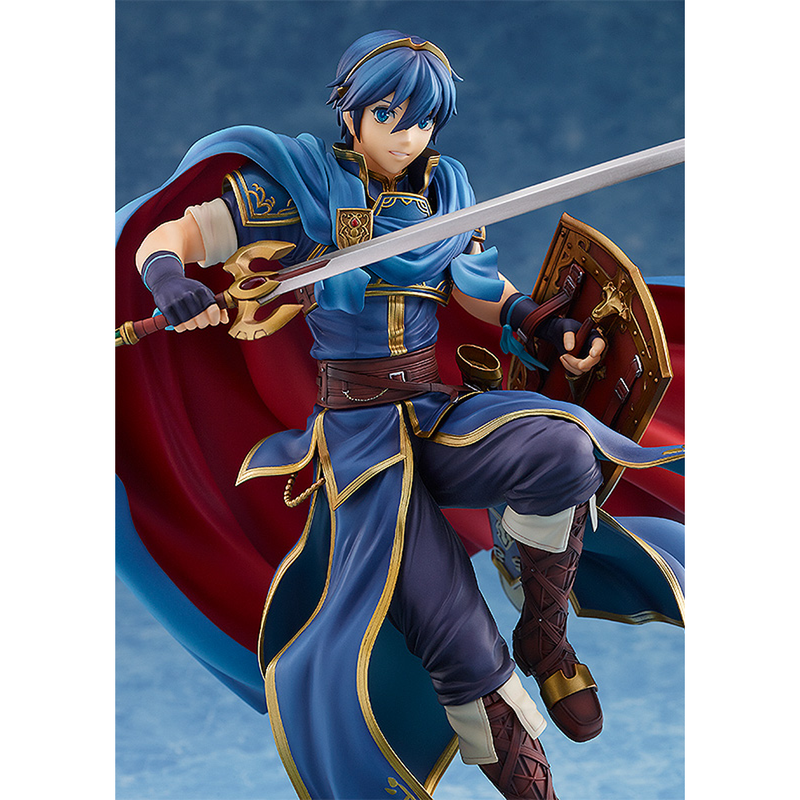 Intelligent Systems: Fire Emblem - Marth 1/7 Scale Figure