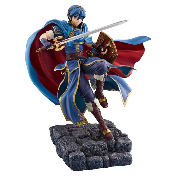 Intelligent Systems: Fire Emblem - Marth 1/7 Scale Figure