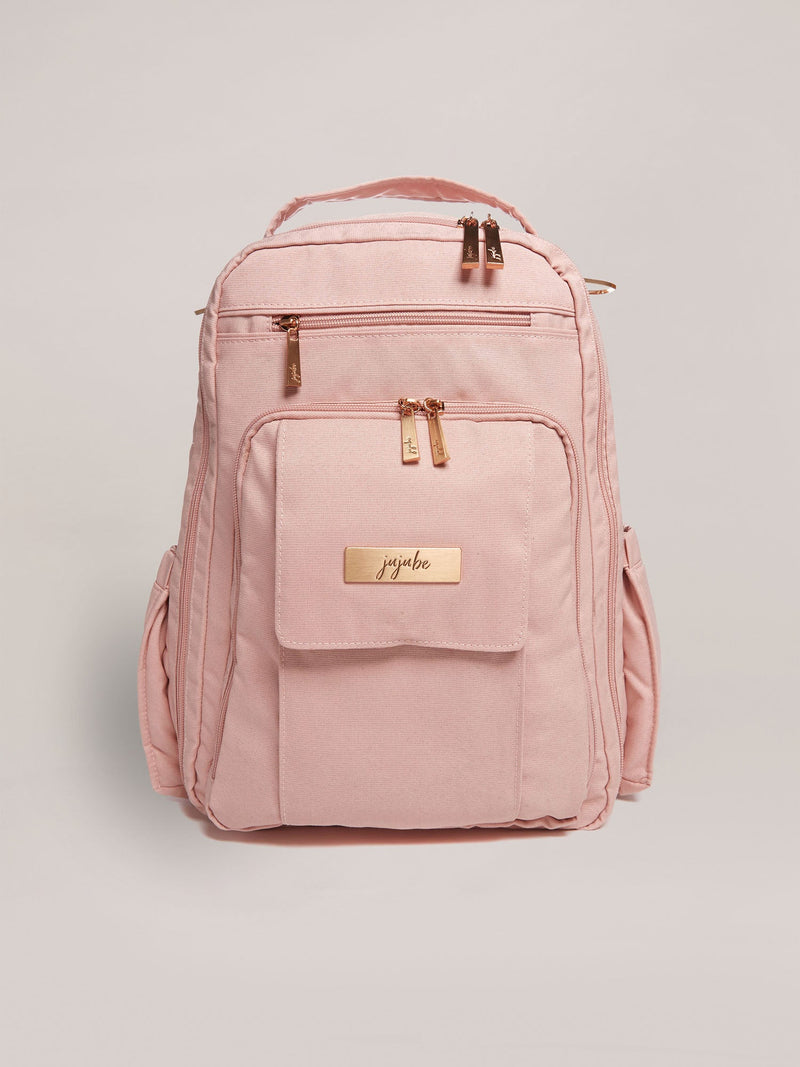 Be Right Back Diaper Backpack - Blush Chromatics