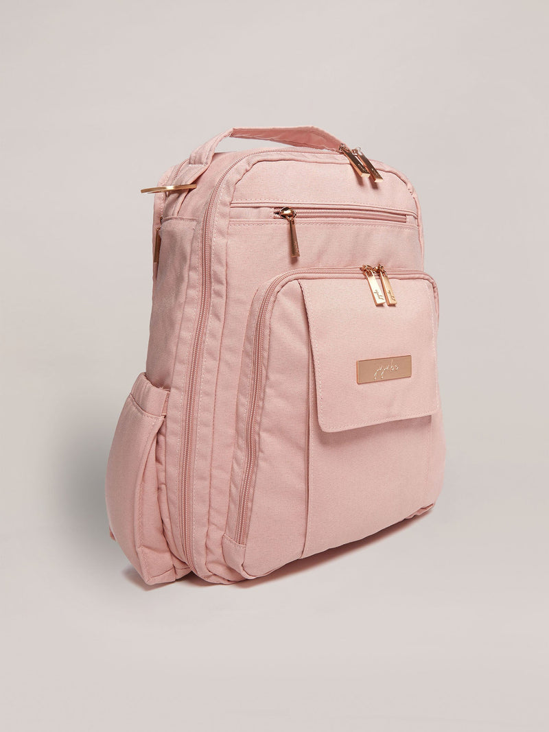 Be Right Back Diaper Backpack - Blush Chromatics