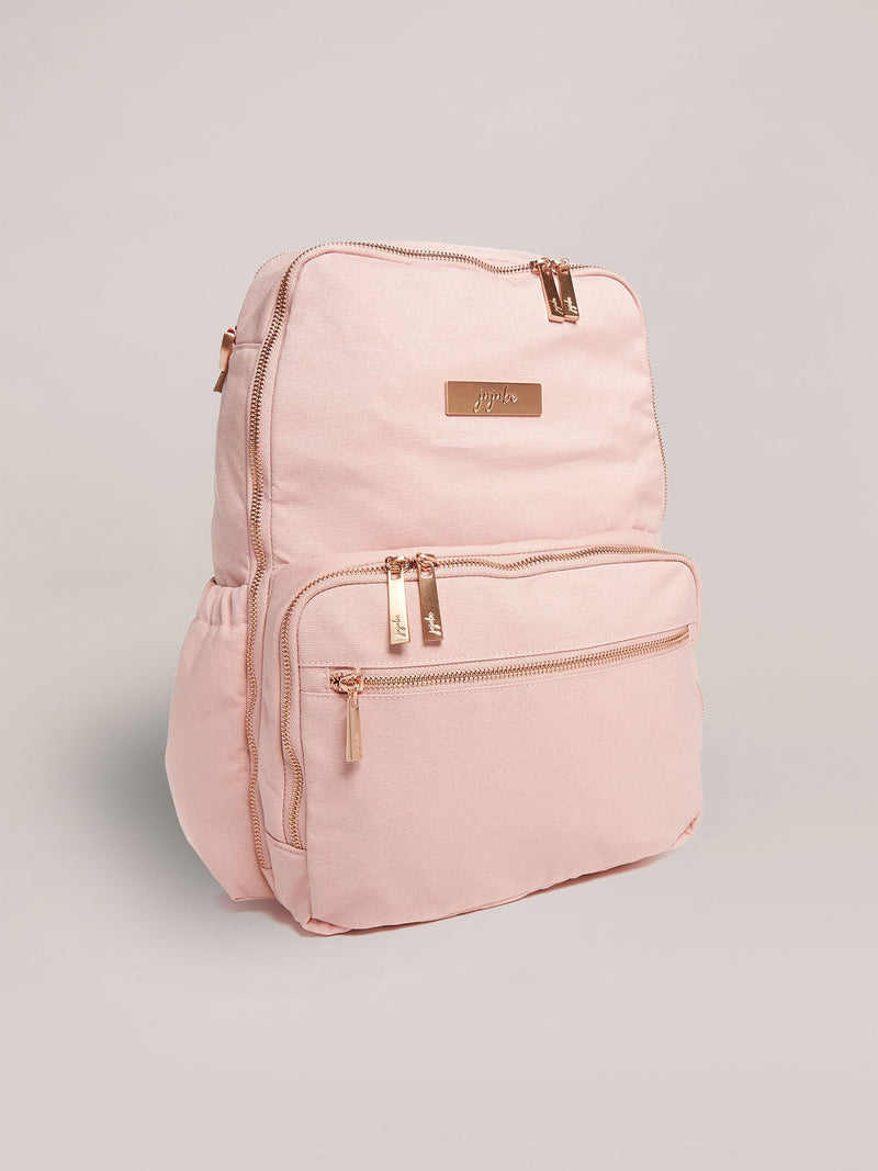 Zealous Large Diaper Backpack - Blush Chromatics