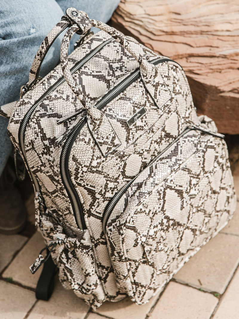 Million Pockets Deluxe Backpack - UpScale