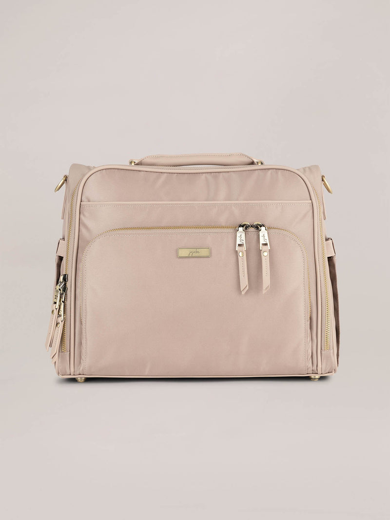 Eco-Friendly Eco B.F.F. Tote Backpack - Truffle