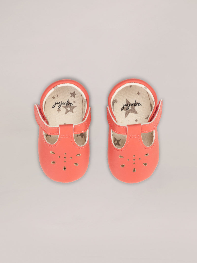 Eco Steps Baby Toddler Shoes - Mary Jane