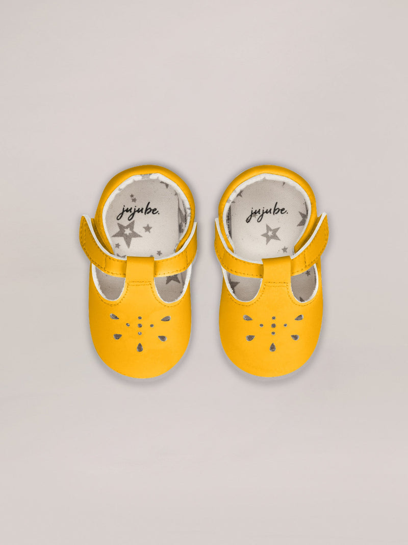 Eco Steps Baby Toddler Shoes - Mary Jane