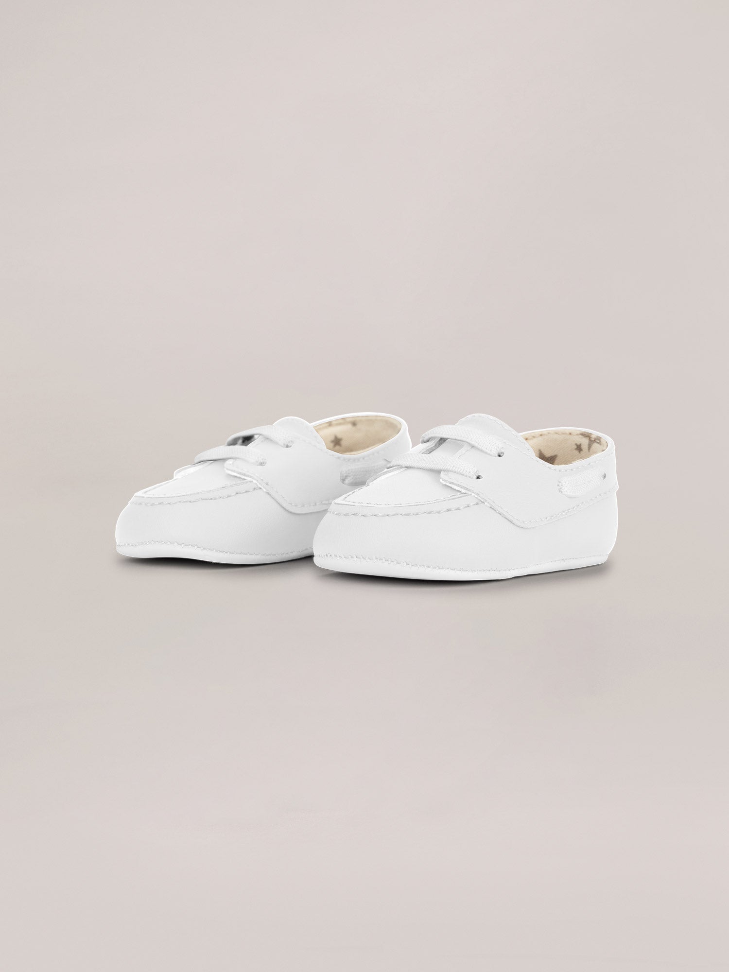 Eco Steps Baby Toddler Shoes - Boat Shoe