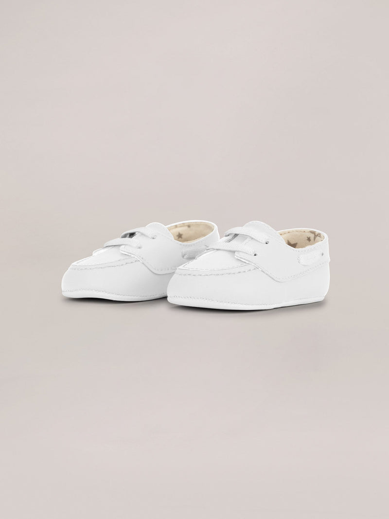 Eco Steps Baby Toddler Shoes - Boat Shoe