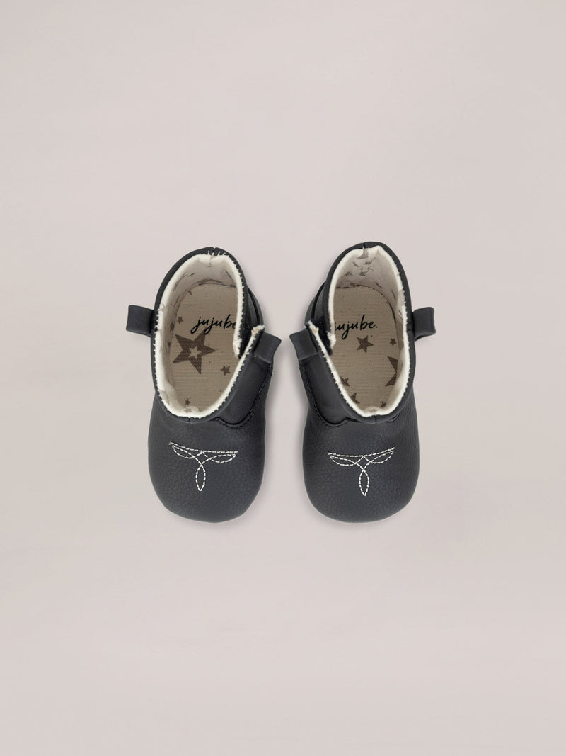 Eco Steps Baby Toddler Shoes - Western Boots