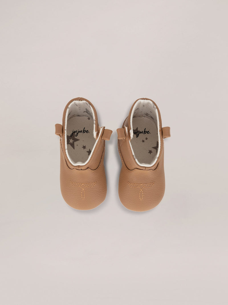 Eco Steps Baby Toddler Shoes - Western Boots