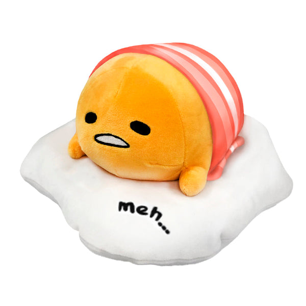 Fiesta: Sanrio Gudetama - 10-Inch Bacon Gudetama Plush