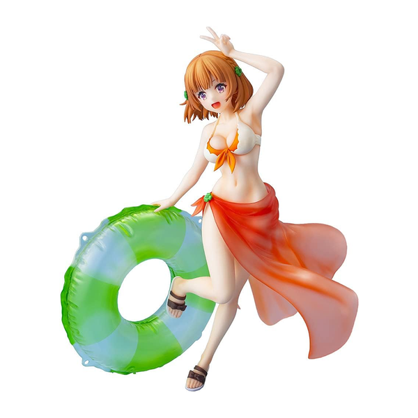 Chara-Ani CAworks: Osamake: Romcom Where The Childhood Friend Won't Lo