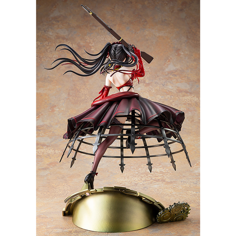 Chara-Ani CAworks: Date A Bullet - Kurumi Tokisaki (Night Dress Ver.) 1/7 Scale Figure