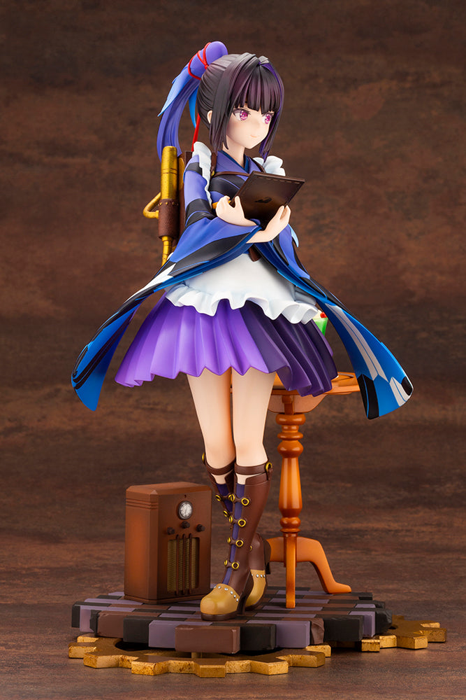 KOTOBUKIYA: Prima Doll - Karasuba 1/7 Scale Figure