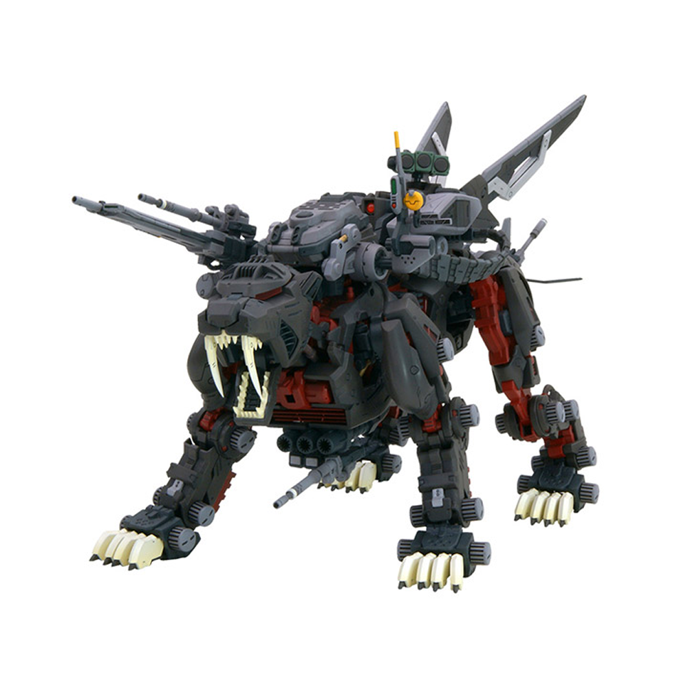 KOTOBUKIYA: Zoids EPZ-003 Great Sabre (Marking Plus Ver.) 1/72 Scale Model Kit