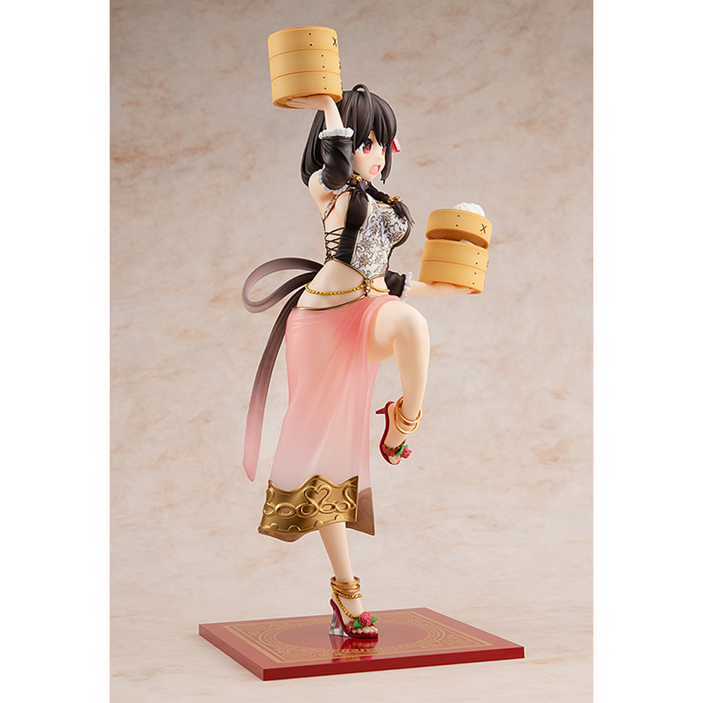 Kadokawa: KonoSuba - KD Colle Yunyun (Light Novel China Dress Ver.) 1/7 Scale Figure