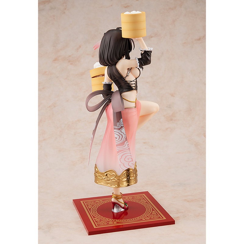 Kadokawa: KonoSuba - KD Colle Yunyun (Light Novel China Dress Ver.) 1/7 Scale Figure