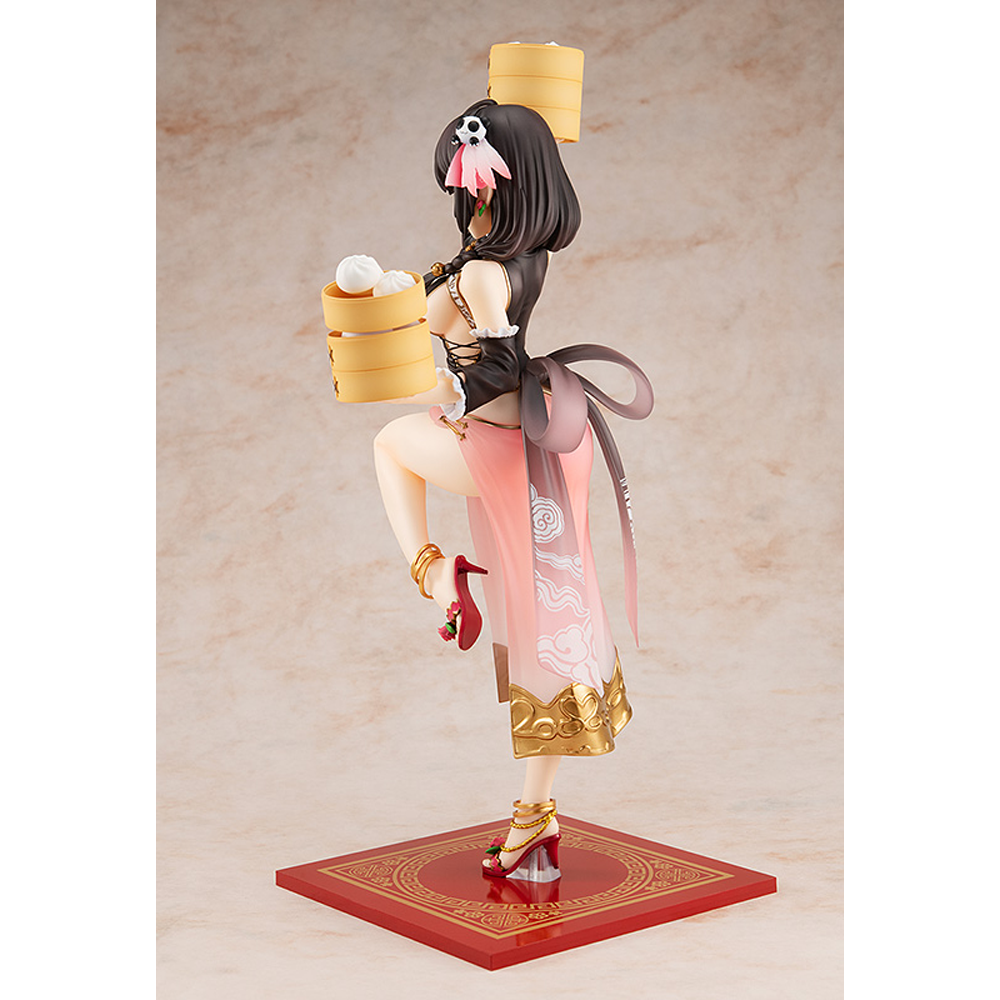 Kadokawa: KonoSuba - KD Colle Yunyun (Light Novel China Dress Ver.) 1/7 Scale Figure