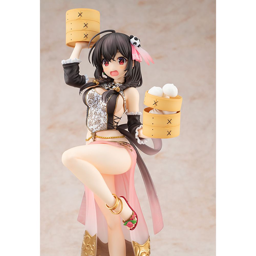 Kadokawa: KonoSuba - KD Colle Yunyun (Light Novel China Dress Ver.) 1/7 Scale Figure