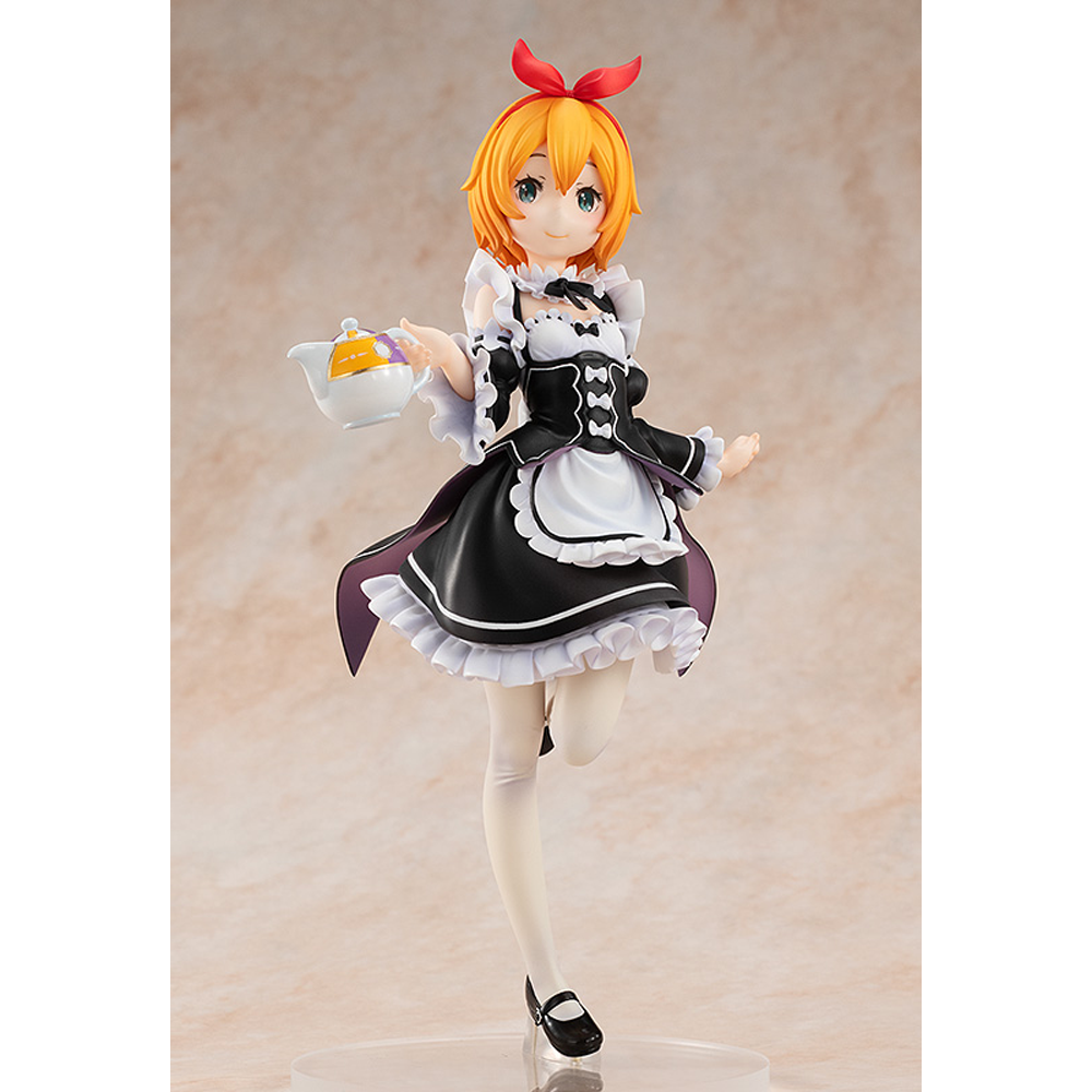 Kadokawa: Re:Zero Starting Life in Another World - Petra Leyte (Tea Party Ver.) 1/7 Scale Figure