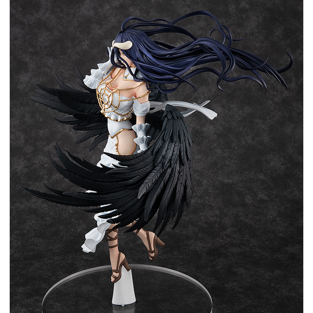 Kadokawa: Overlord IV - Albedo (Wing Ver.) 1/7 Scale Figure