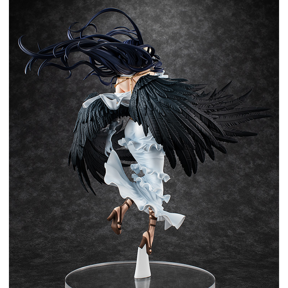 Kadokawa: Overlord IV - Albedo (Wing Ver.) 1/7 Scale Figure