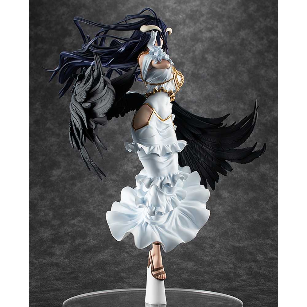 Kadokawa: Overlord IV - Albedo (Wing Ver.) 1/7 Scale Figure Kadokawa: Overlord IV - Albedo (Wing Ver.) 1/7 Scale Figure