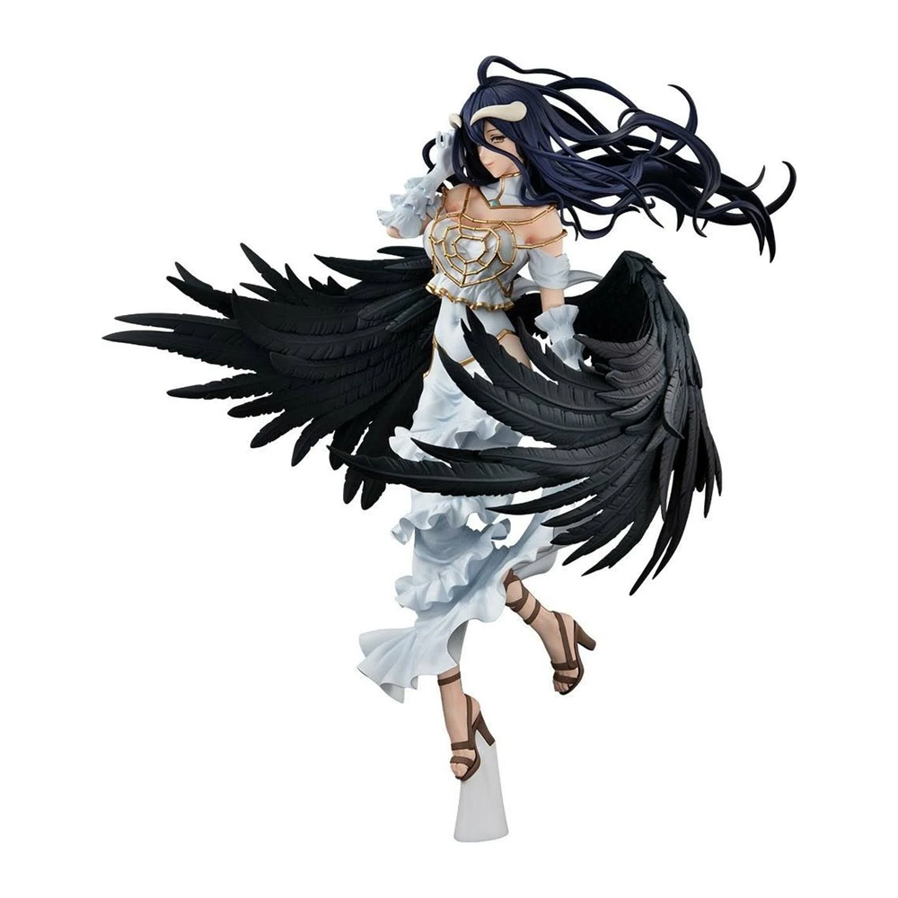 Kadokawa: Overlord IV - Albedo (Wing Ver.) 1/7 Scale Figure