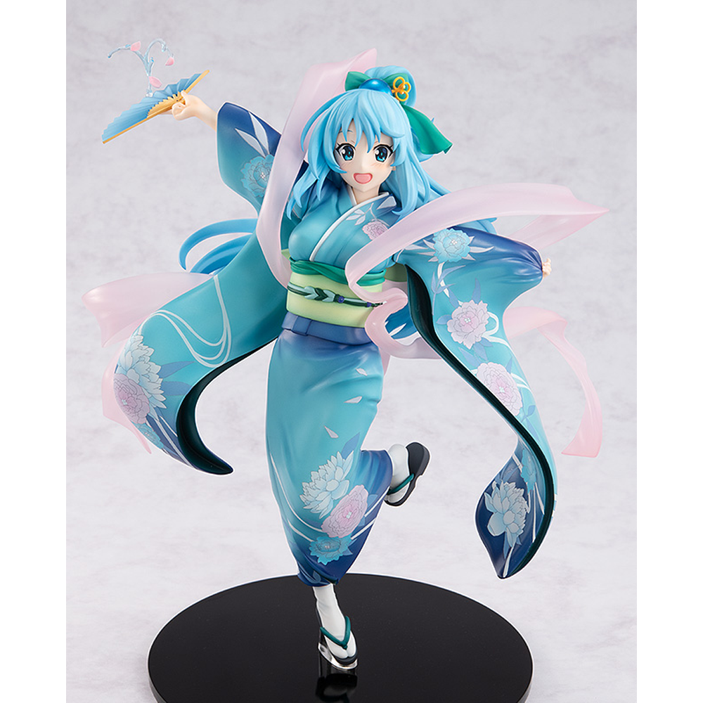 Kadokawa: KonoSuba - Aqua (Oiran Ver.) 1/7 Scale Figure