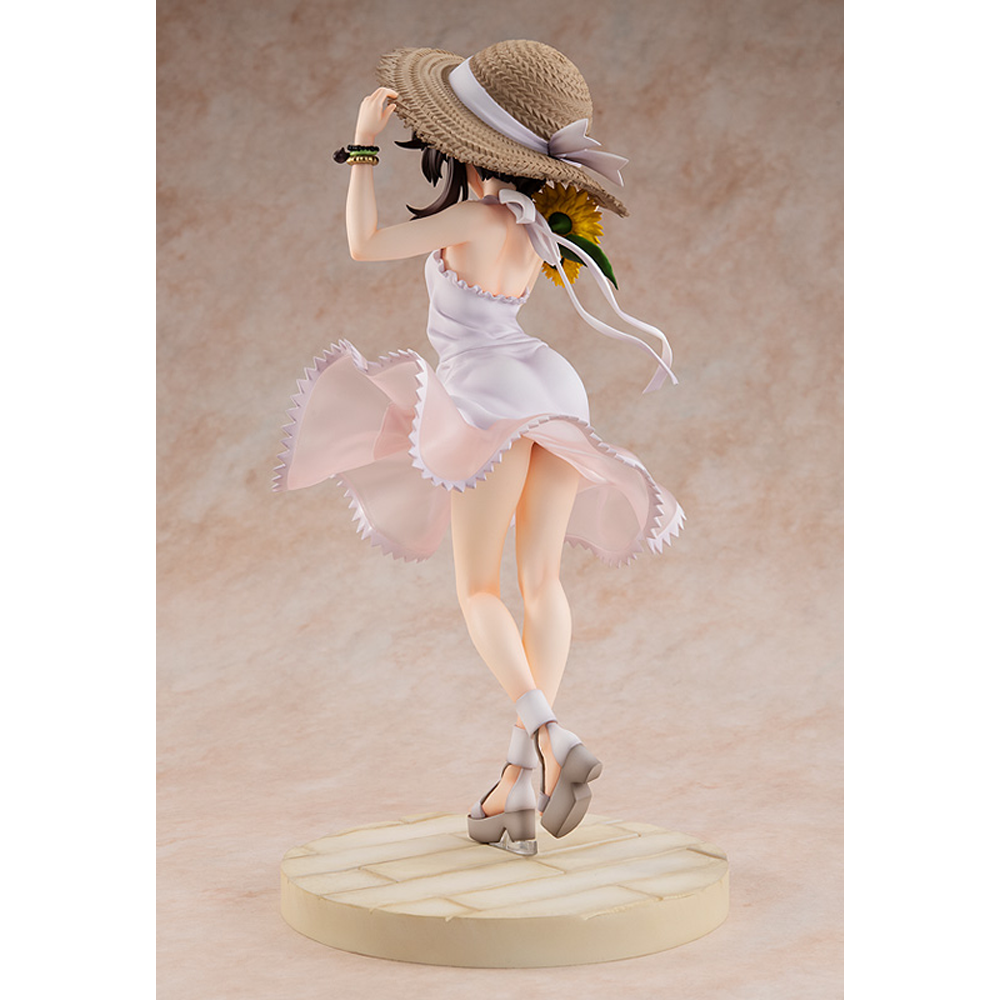 Kadokawa: KonoSuba - KD Colle Megumin (Sunflower One-Piece Dress Version) 1/7 Scale Figure