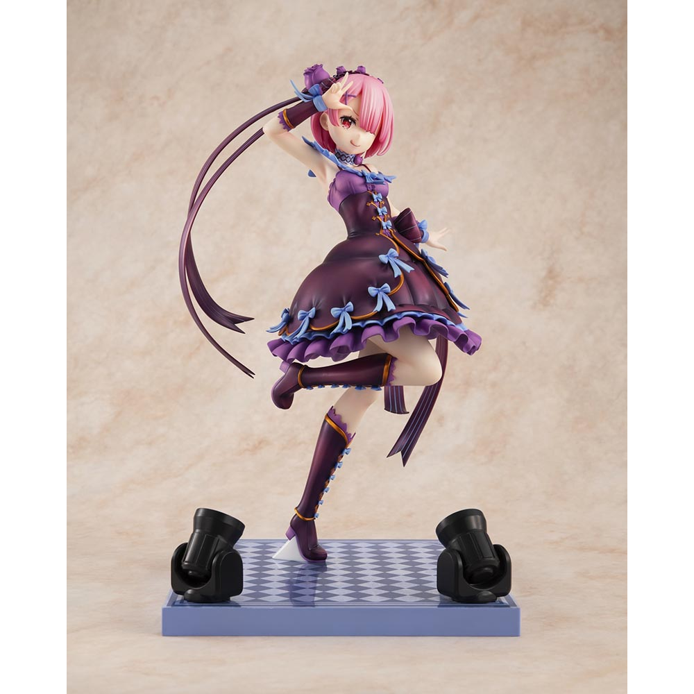 Kadokawa: Re:Zero Starting Life in Another World - Ram (Birthday 2021 Ver.) 1/7 Scale Figure