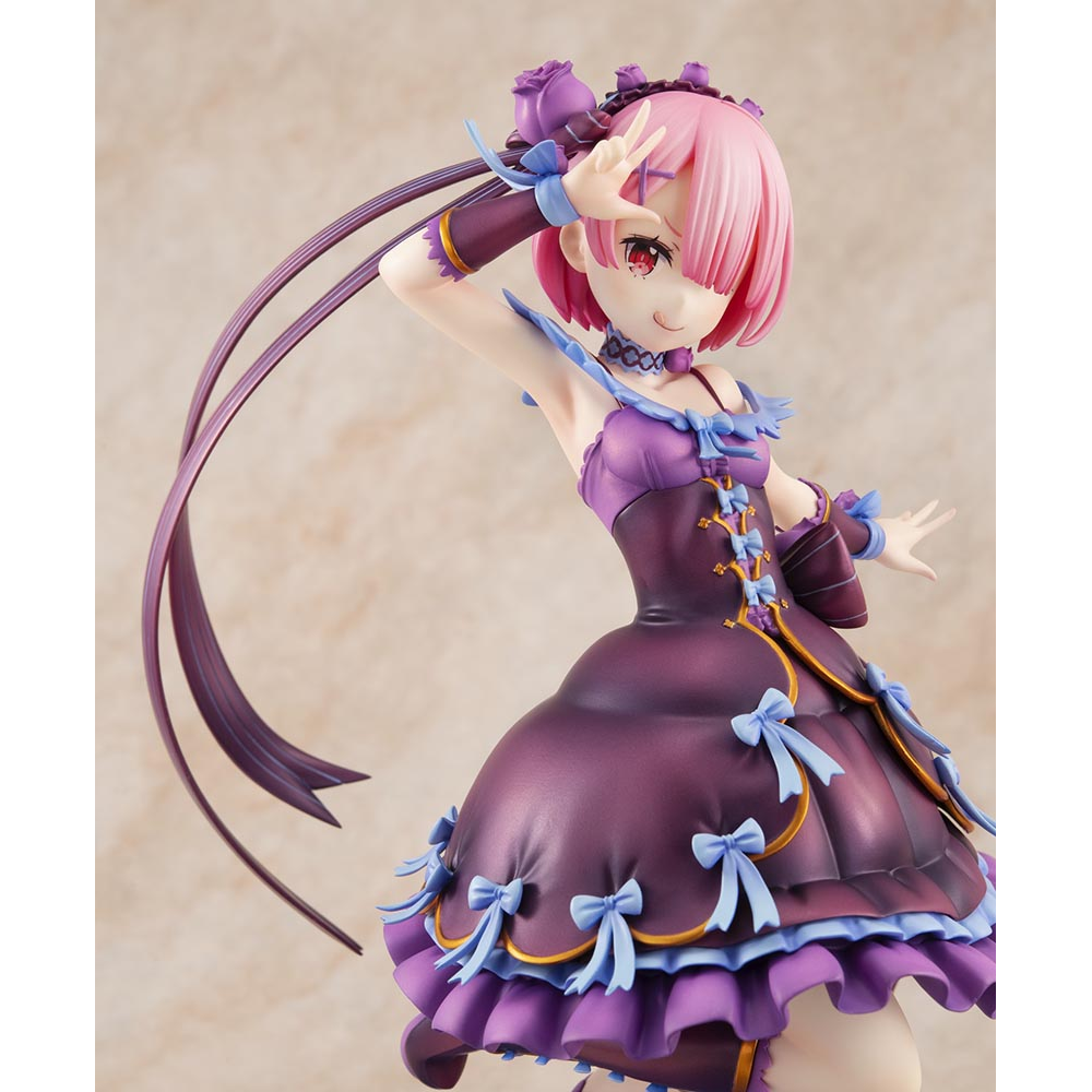 Kadokawa: Re:Zero Starting Life in Another World - Ram (Birthday 2021 Ver.) 1/7 Scale Figure