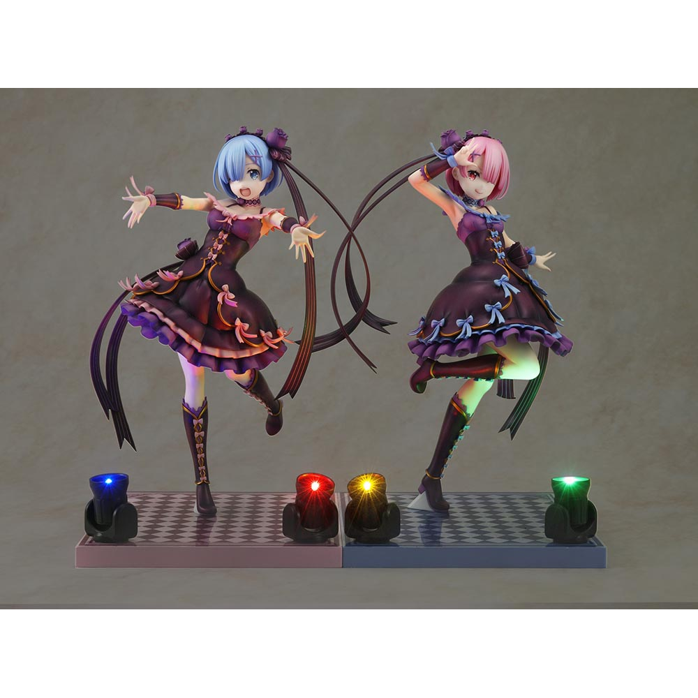 Kadokawa: Re:Zero Starting Life in Another World - Ram (Birthday 2021 Kadokawa: Re:Zero Starting Life in Another World - Ram (Birthday 2021