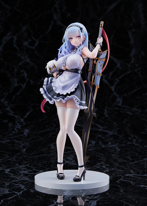 Knead: Azur Lane - Dido (Light Equipment Ver.) 1/7 Scale Figure