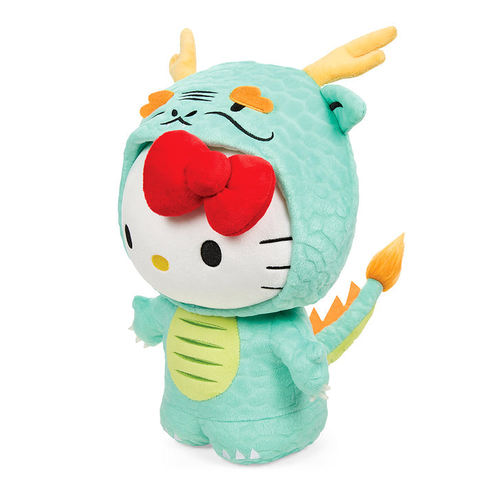 Kidrobot: Sanrio - Hello Kitty Chinese Zodiac Year of the Dragon 13" Interactive Plush